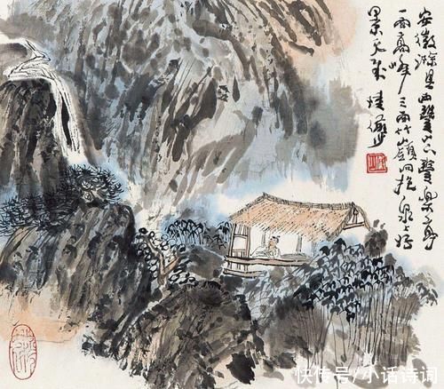 丰乐亭|欧阳修在滁州时寄情山水，写下的一首首诗歌，也是一曲曲滁州赞歌