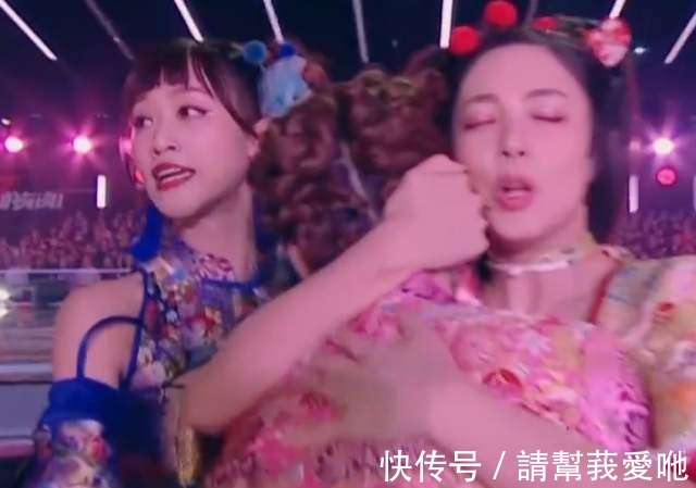 张雨绮|《浪姐》最让观众不满的,不是掉链子的金莎,而是全程划水的她!