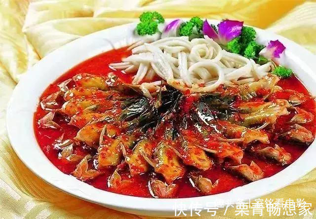 金针菇|美食推荐土豆海带烧肉，特色烧鲶鱼，凉拌金针菇，葱油海螺做法