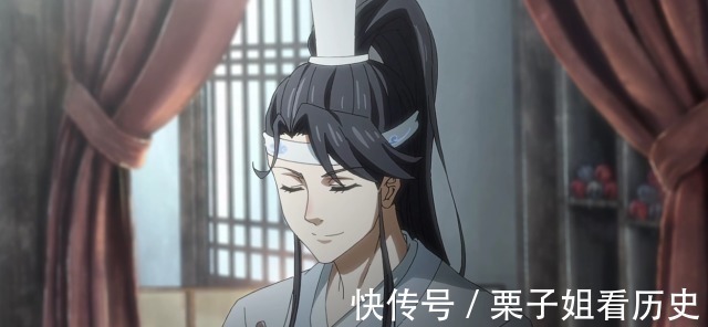 魏无羡#魔道祖师对于蓝湛来说,魏无羡是可以被代替的,只是有点不方便