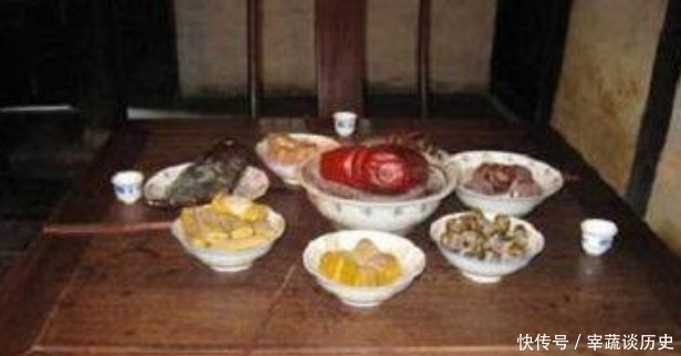 说出|朱元璋摆宴想杀沈万三,上了这道菜后,让他说出菜名,沈万三回答机智了