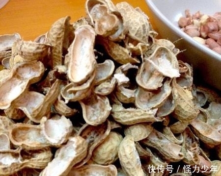 中年|花生壳别再当垃圾扔了,解决了很多常见的
