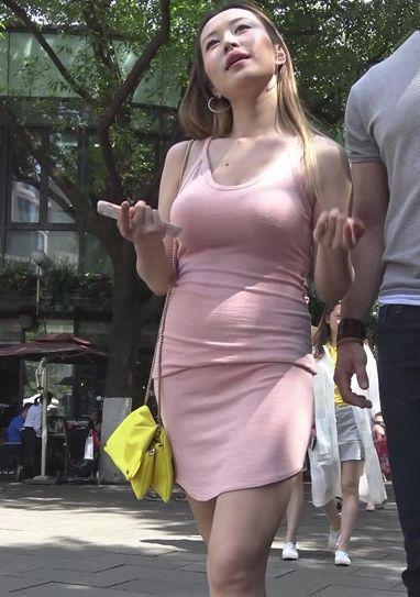 上衣 连衣裙穿搭温婉优雅,层次分明气质出众,身材完美