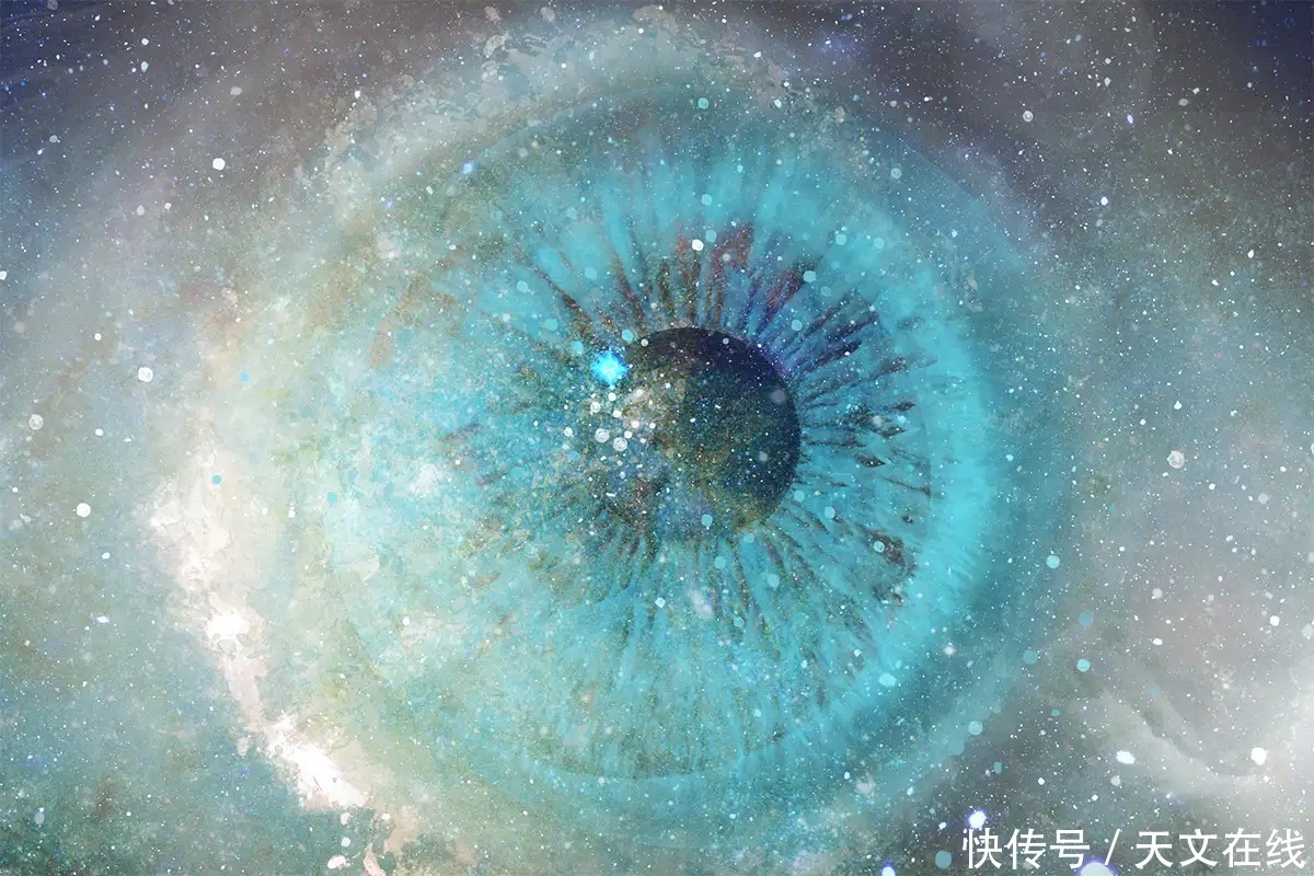 脑洞大开，宇宙与大脑竟然有很多相似之处