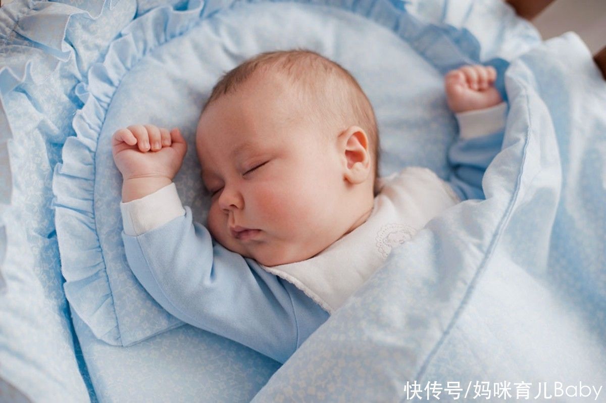长期睡眠|宝宝睡觉不踏实,频繁夜醒怎么办?“三步走”有效改善宝宝的睡眠