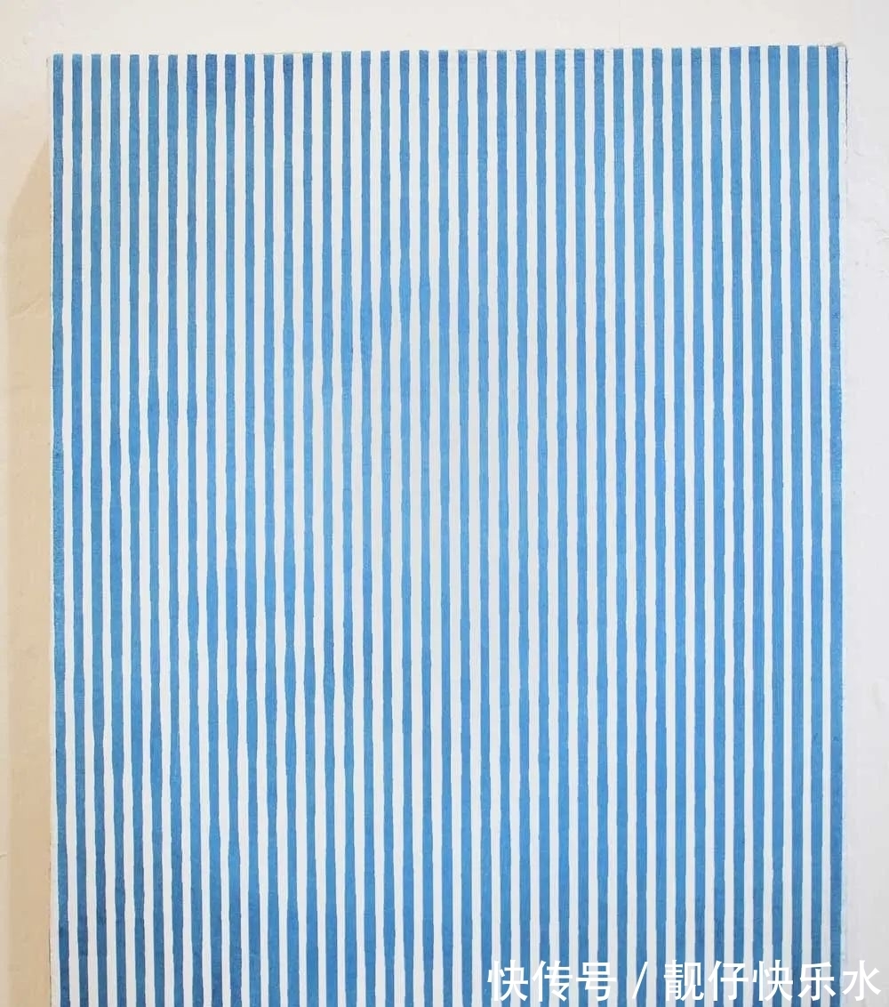 眼睛$他的画让双眼宕机,视力越好越看不到,视力差反而能看清