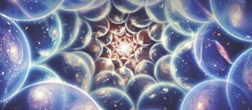 平行宇宙 科学家找不到四维空间的入口,宇宙中的11个维度又是怎么来的?