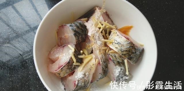 鱼香肉|草鱼加一块肉，学会这一个新吃法，饭店都吃不到的味道，好吃下饭