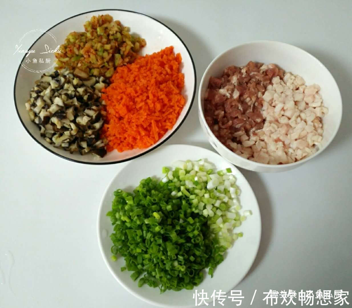 1斤糯米,2个鸡蛋,锅里一煎,喷香解馋,孩子大人吃不够