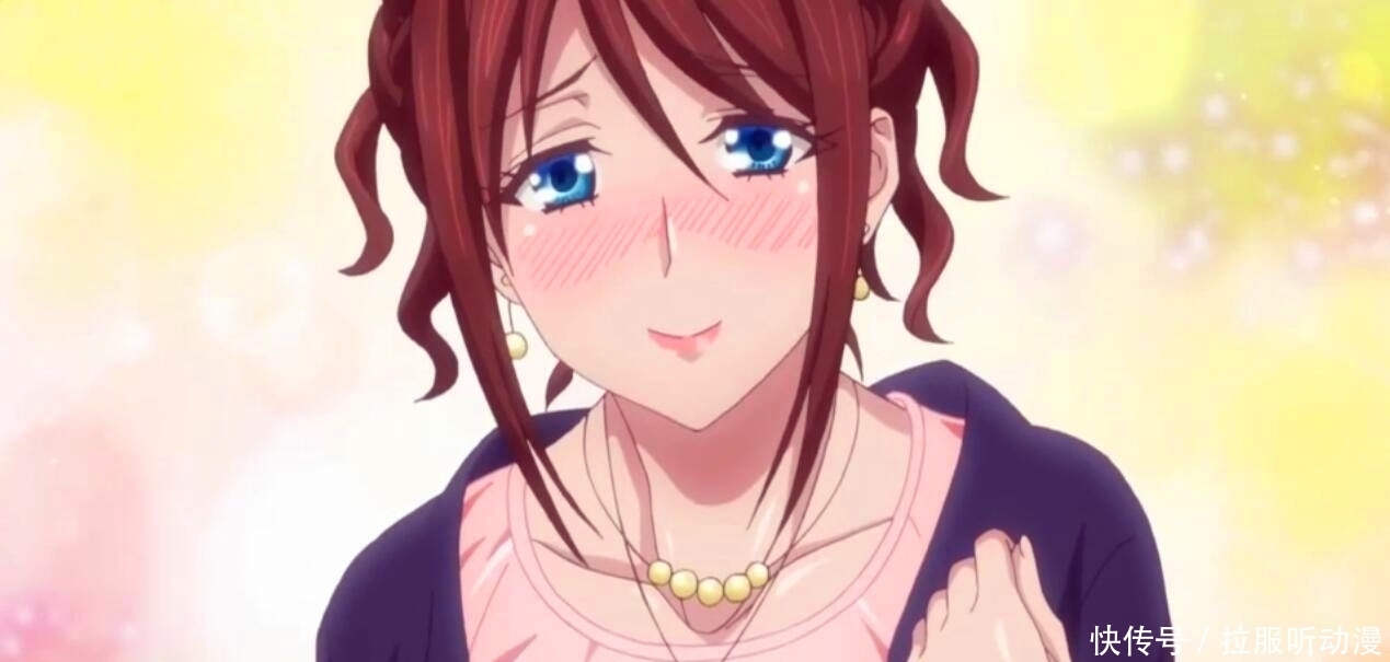 这部恋爱番有点意思,虽然只有8集,但精彩程度却超乎大家的想象