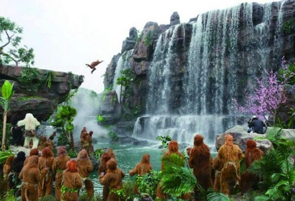 老君|如来和老君为何不敢入花果山捉拿悟空?你看这曾是谁的道场