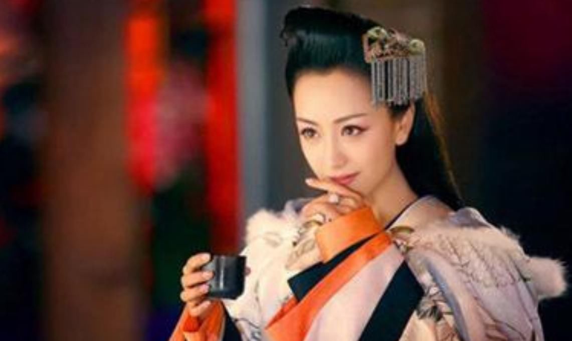 她才貌双全国色天香,一生累死3个夫君,连自己侄儿都没放过