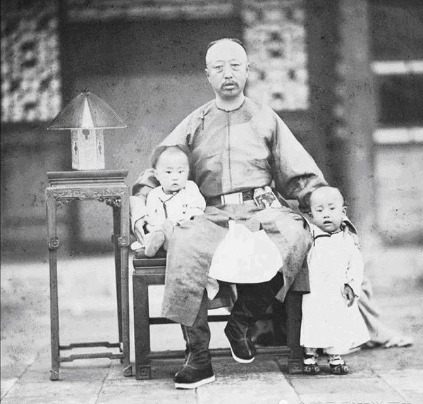 慈禧|慈禧的妹夫,光绪的生父——爱新觉罗·奕譞