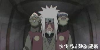 忍界大战|火影忍者没有得到重视的四位忍者,一位领悟仙人模式