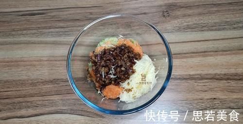 猪油|无论烙什么饼,和面时多加一种料,烙出的饼酥脆松软,凉了也不硬