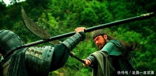 三国演义几场顶级武将的巅峰对决,看看有没有你心目中的那一场