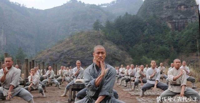 “禅”和“武”是怎样在少林寺融为一体的!