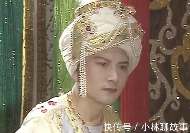 西牛贺洲&《西游记》天竺国王也不敬佛, 可见佛教在西牛贺洲的影响力之低