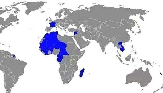 战争|法国在越南和阿尔及利亚分别打了10年,为什么结果都失败了?