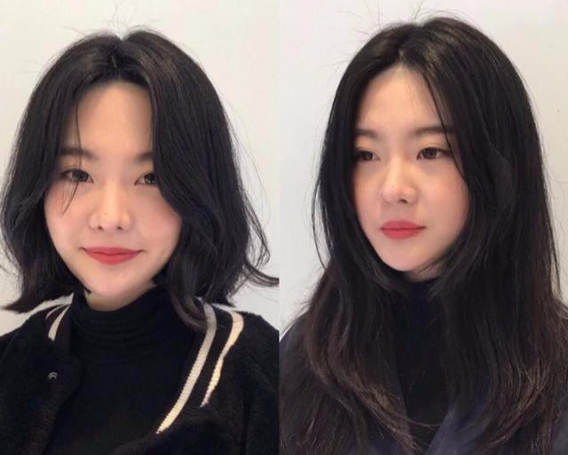 小姐姐 今年最流行“小脸微烫发”，5款设计理念解析，看看哪款适合你