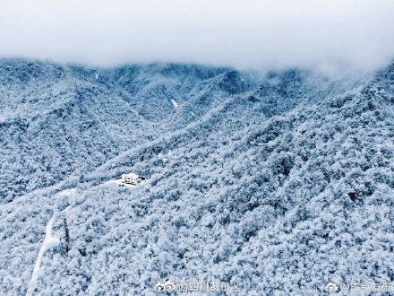 接待|转发周知！西岭雪山景区今日接待已达上限