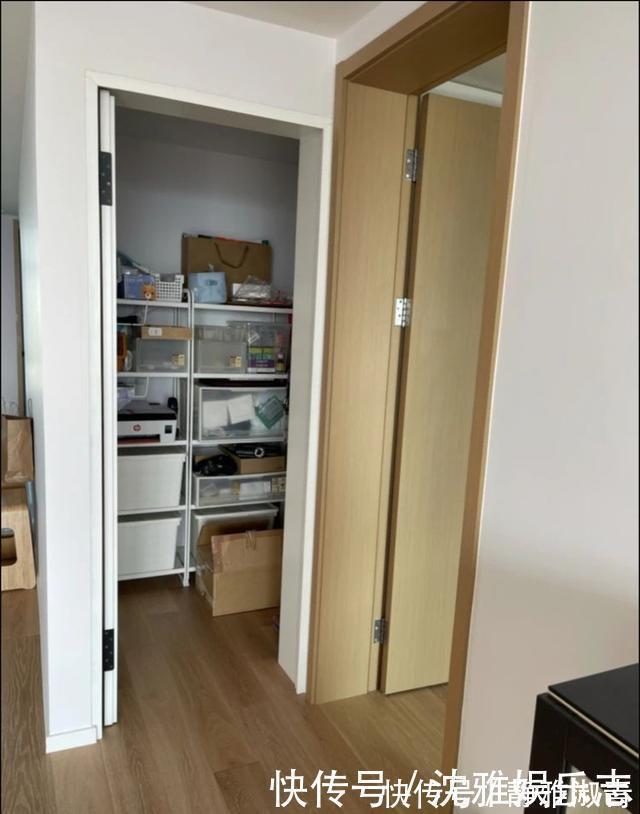 衣帽间|我坚持装的4个储物间,如今满足全屋收纳,朋友进门就被迷住了