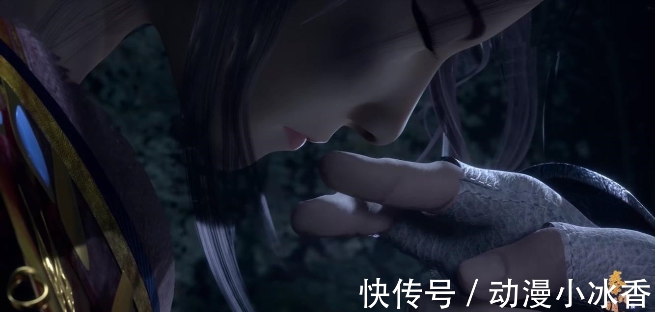 动画|秦时明月:花影领盒饭,两集动画证明了,除了纵横还有厉害的角色