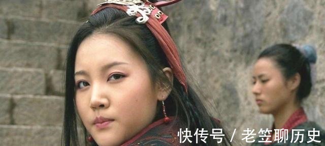 女将|水浒中得以善终的女将,曾连挑八位武将,并抚养儿子成岳飞亲信