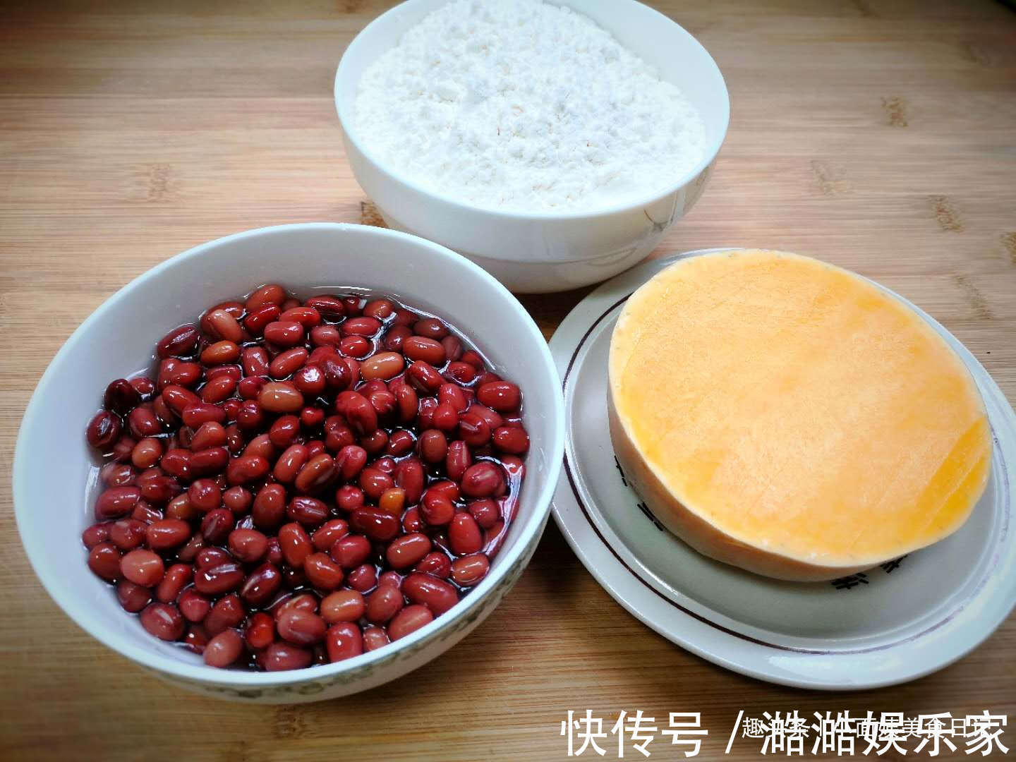 面团|这是我家最受欢迎早餐，一周必吃一次，松软香甜，学会不用买面包