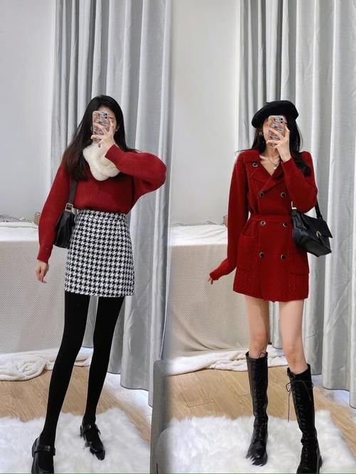 过年回家怎么穿?这三类搭配更讨喜,长辈们都喜欢