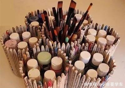 收纳|环保手工每一张纸的前世都是一棵树，来自小森林，请物尽其用！