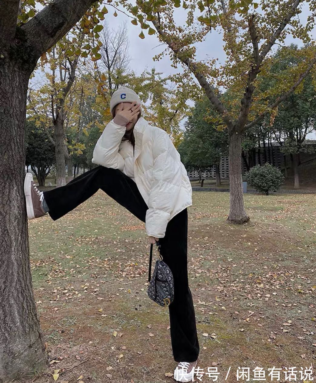 保暖|女人怕冷又想赶时髦,穿衣必备这“冬日三宝”,上了年纪也适合