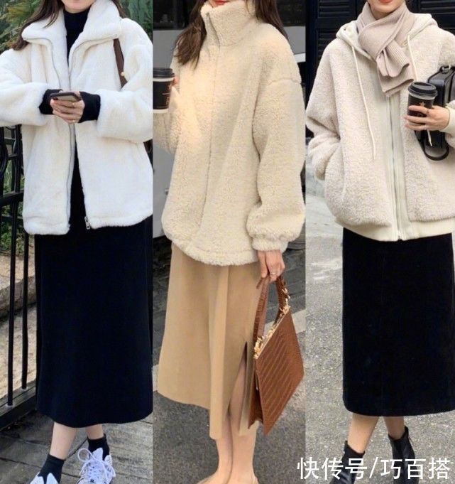  告别|人人都爱的“保暖”搭配，时髦气质的冬日造型，让你告别臃肿