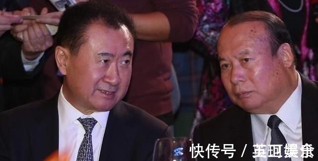 物业|先拿100亿投资万达,再拿100亿收购富力物业,手上还有1800亿现金