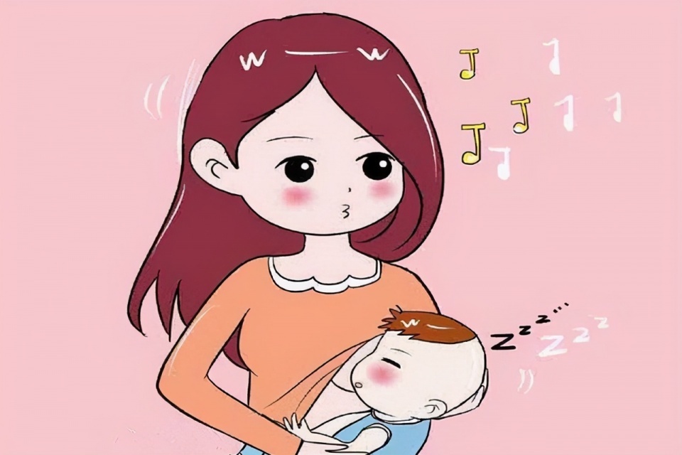 母乳喂养,会让宝宝养成哪些坏习惯新手妈妈要知道
