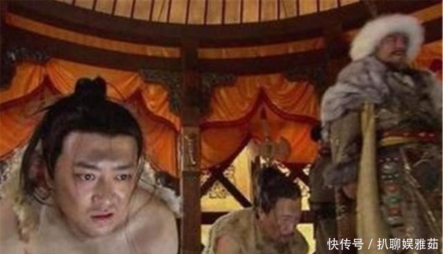 金帝|俘虏宋徽宗,在大金国怎样行“牵羊之礼”?