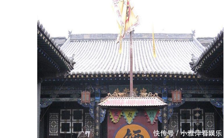 城门|晚清一能人，死后头颅被挂在城门三天三夜，就因为专杀外国人