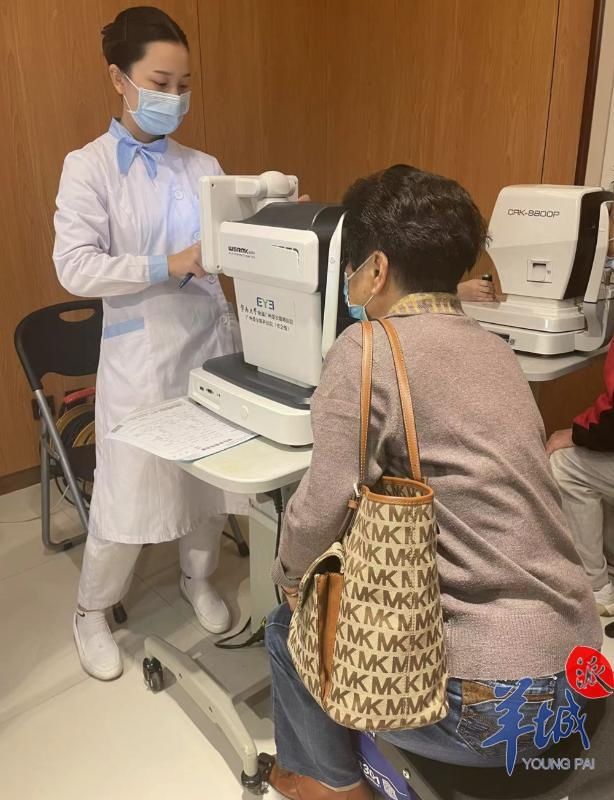 糖尿病友 每年记得做一次眼底检查 全网搜