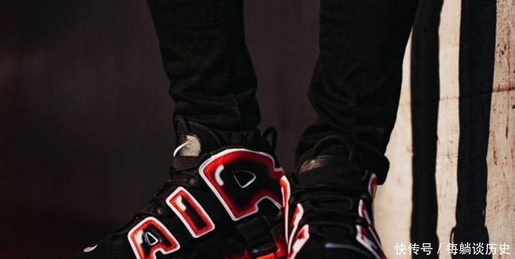 鞋迷|肉眼可见的“大气垫”,征服了不少鞋迷的脚感体验,你爱了吗?