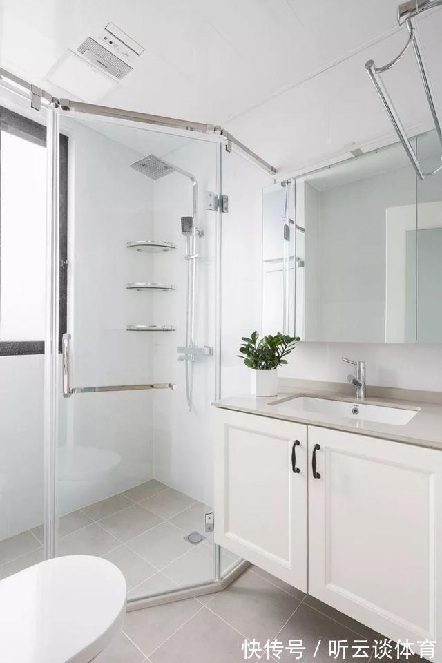 温暖|花了7万,她穷装了102㎡的家,入户感简单,却越住越温暖