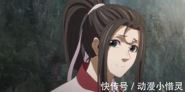 魔道|魔道祖师：魏无羡恶作剧，蓝忘机高冷，五种类型的哥哥你选哪个？