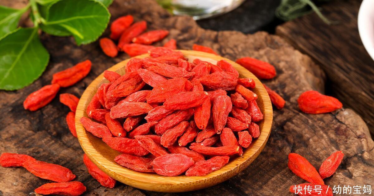 枸杞是早上吃好,还是晚上吃好?吃对时间才是“宝”,早作了解