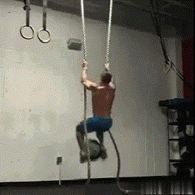 |搞笑GIF:哥们有你这样坐席的吗,你考虑过别人的感受吗