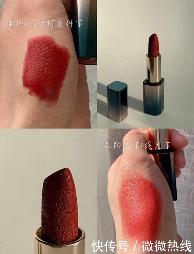 “国货之光”花西子散粉遭吐槽,这几支口红却意外受到好评