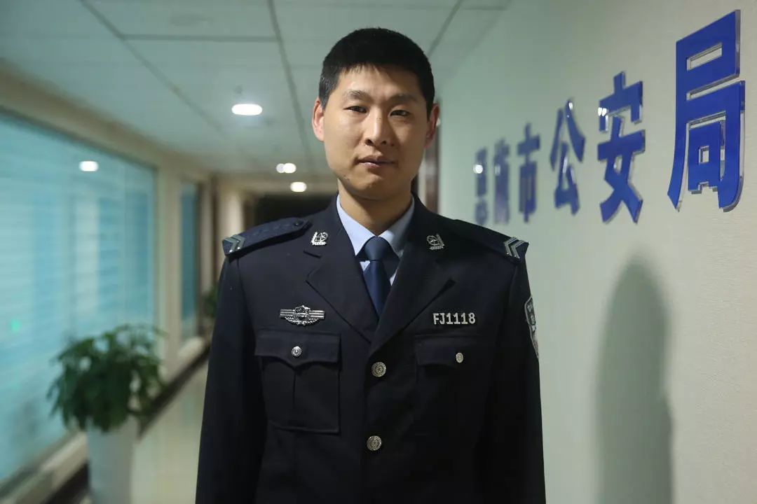恩施的这位辅警坐在办公室就能破大案
