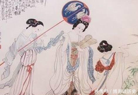 杨贵妃到底是谁的女人 她的真实样貌美吗 来看看她的容貌复原图
