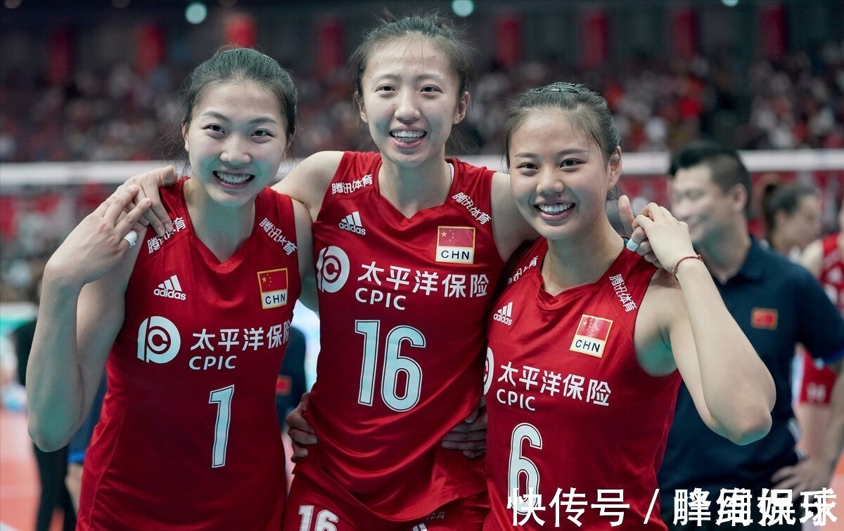 朱婷|中國女排雙喜臨門，新帥將帶雙線升級，朱婷有望率隊重返世界之巔