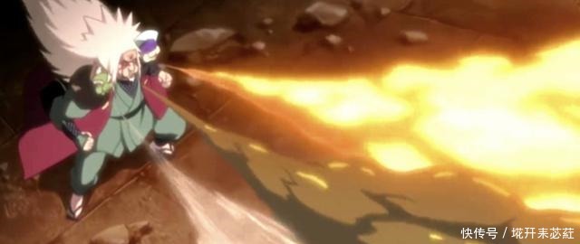 火影忍者为什么说火遁是火影中最失败的忍术,究竟失败在哪里