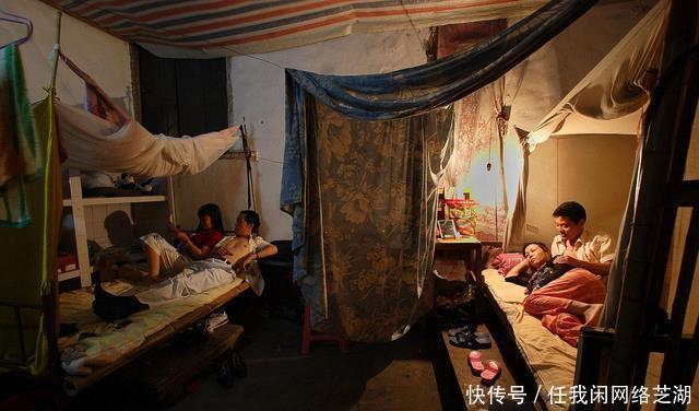 农民工临时夫妻,是生活无奈还是自愿选择,其中辛酸谁能懂