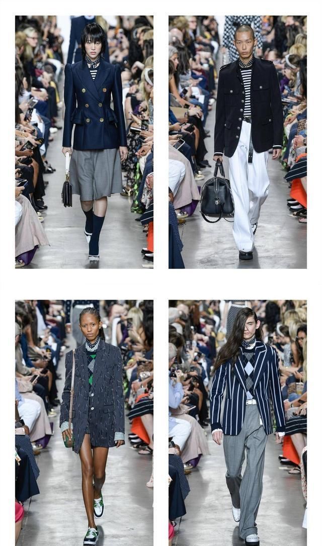 今年丝巾怎么搭配呢这四种个性又时髦的穿法,给你的穿搭加分